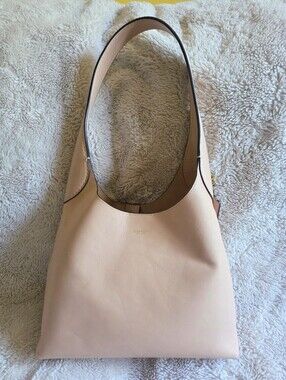 Coach Brooklyn 28 In Cream - Perfect Summer Bag!